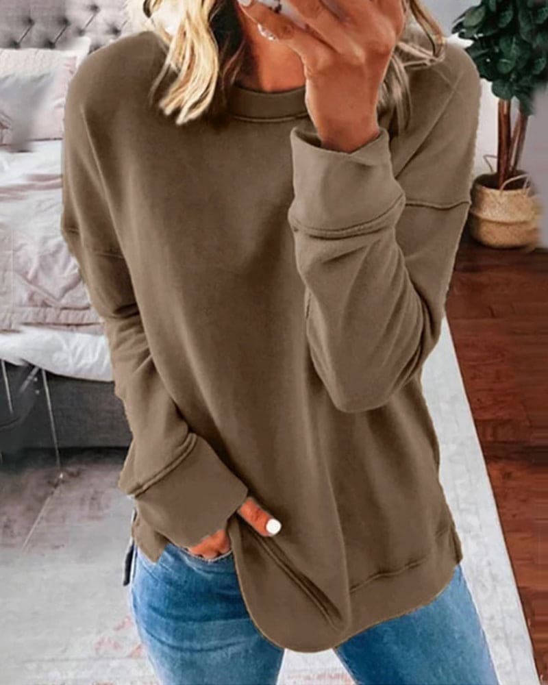 Elizabeth | Pull Douillet