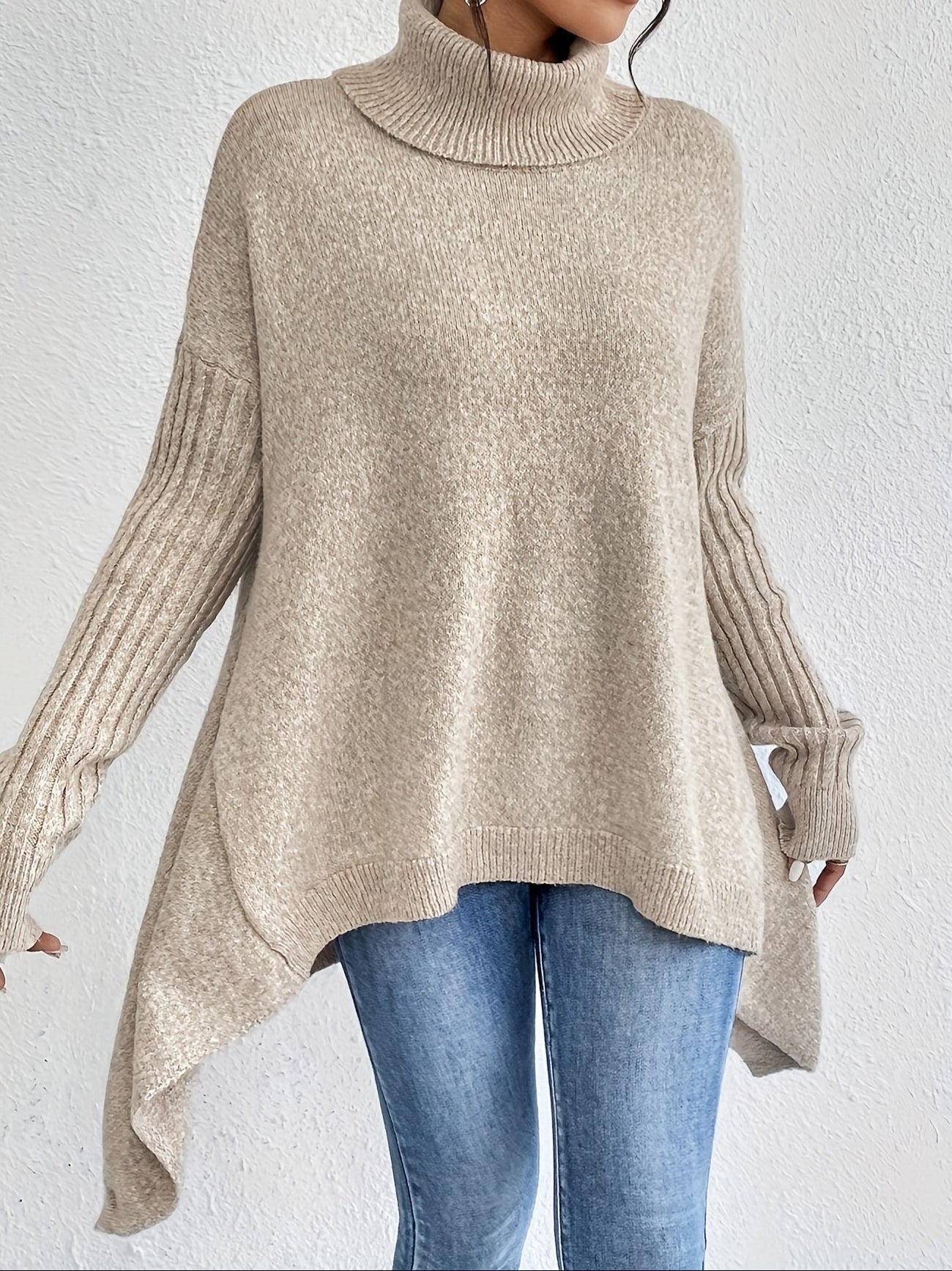 Audrey | Pull Douillet