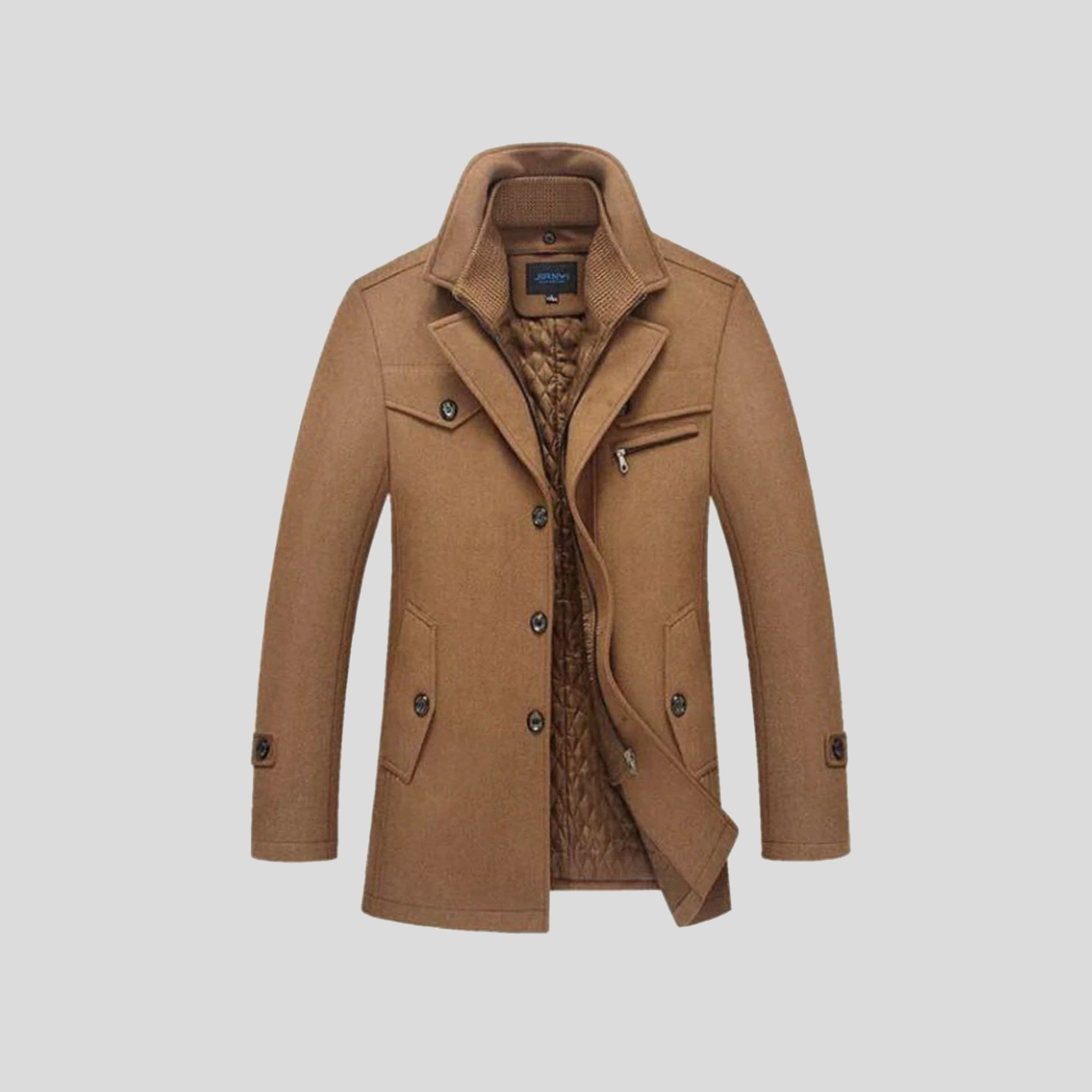 Ashford - Manteau Peacoat