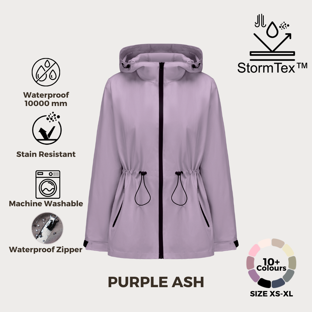 SAGE | IMPERMÉABLE LÉGER