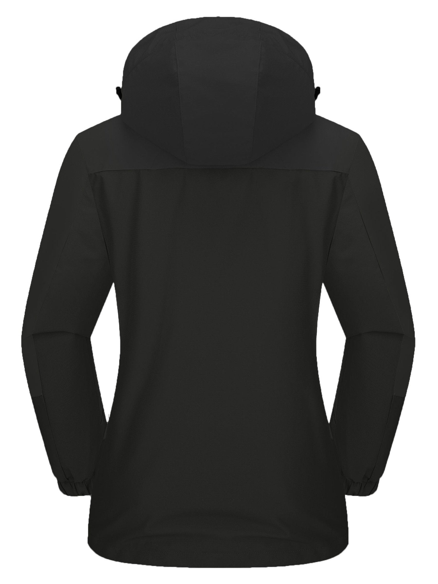 ANNE | MANTEAU IMPERMÉABLE EN POLAIRE 3 EN 1