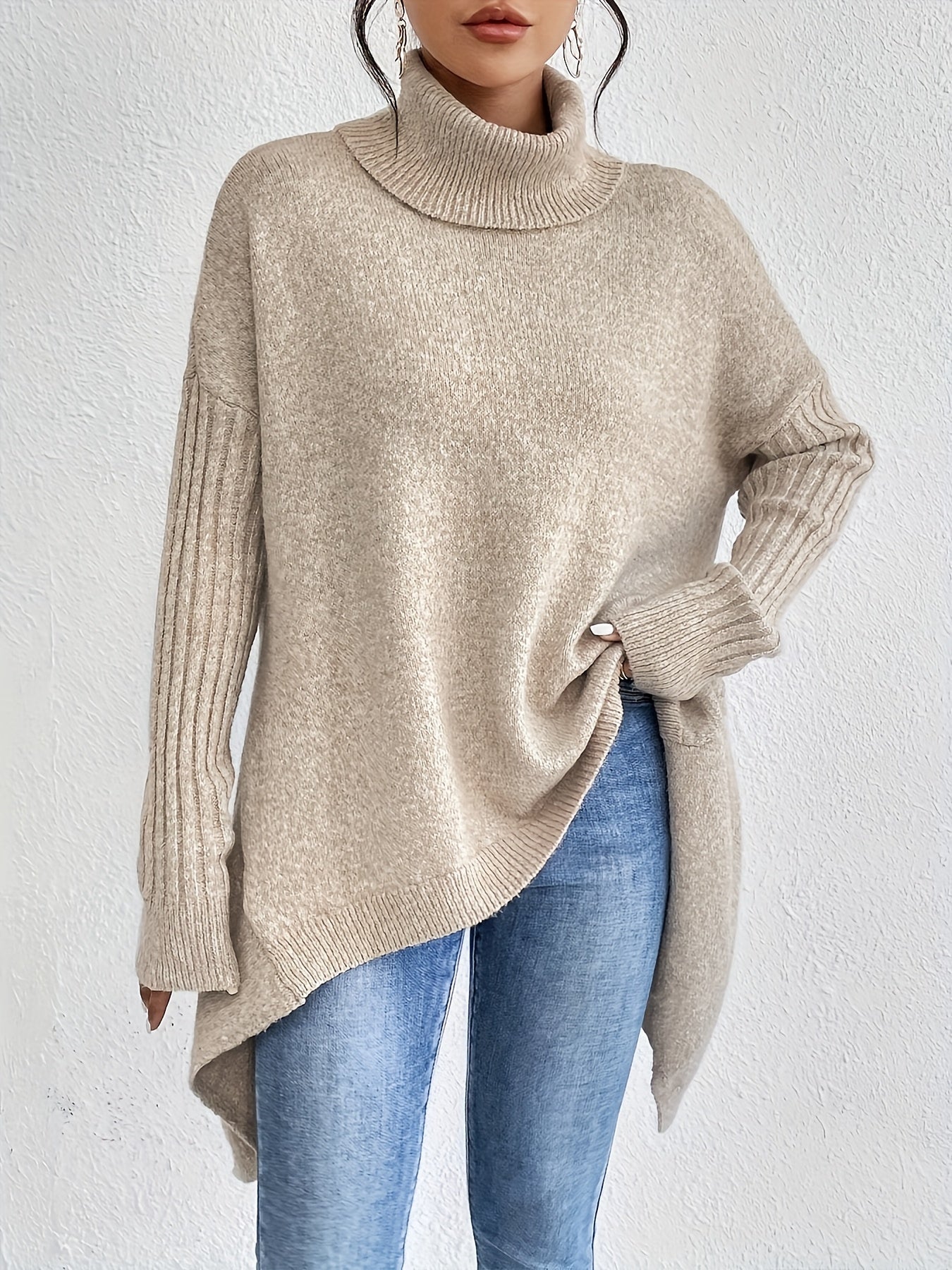 Audrey | Pull Douillet