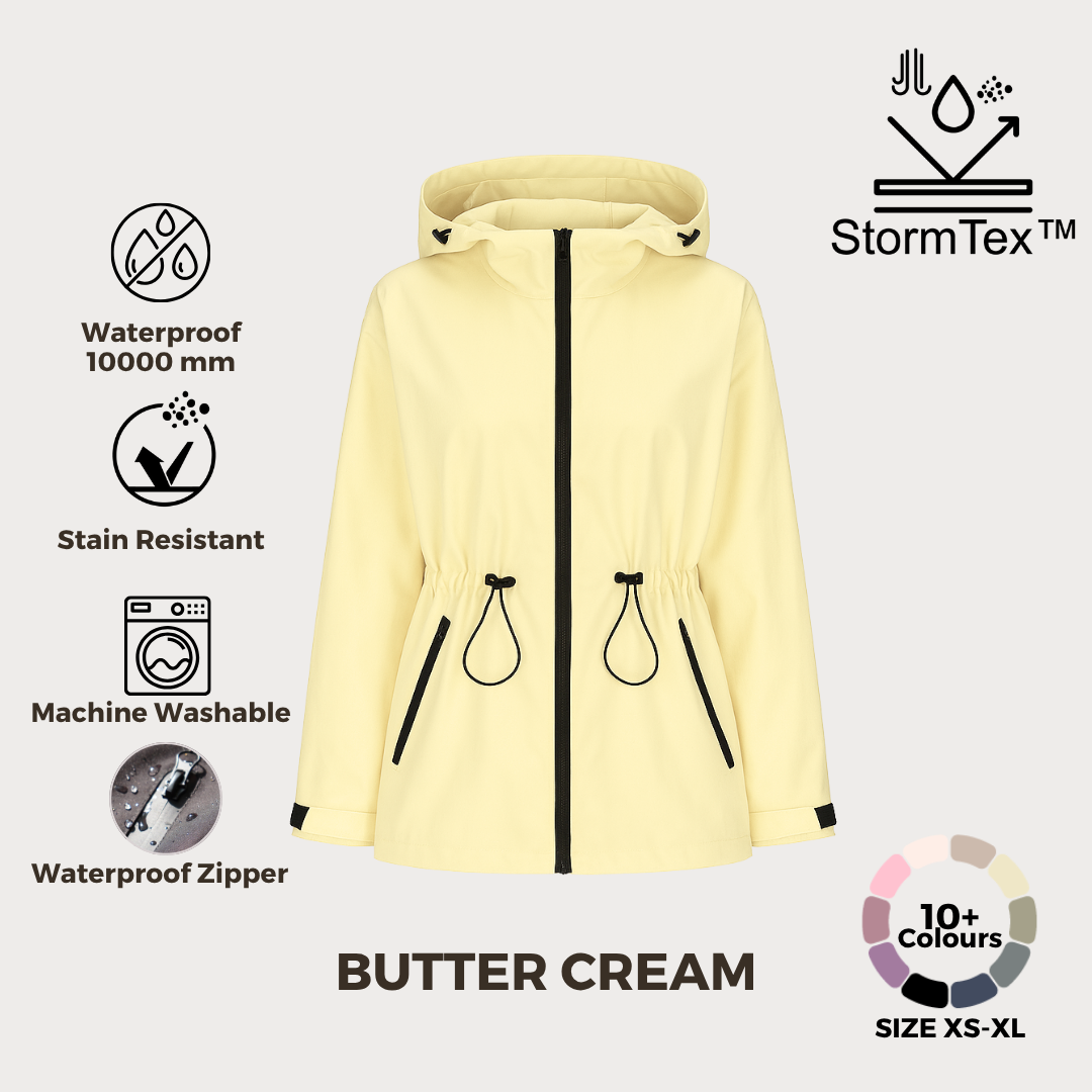 SAGE | IMPERMÉABLE LÉGER