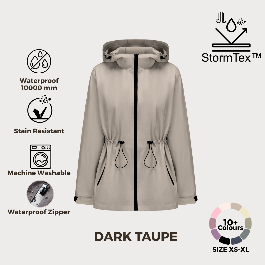 SAGE | IMPERMÉABLE LÉGER
