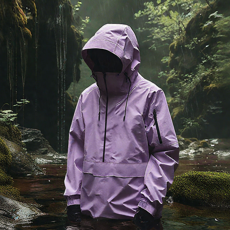 ASHLEY | VESTE IMPERMÉABLE LÉGÈRE