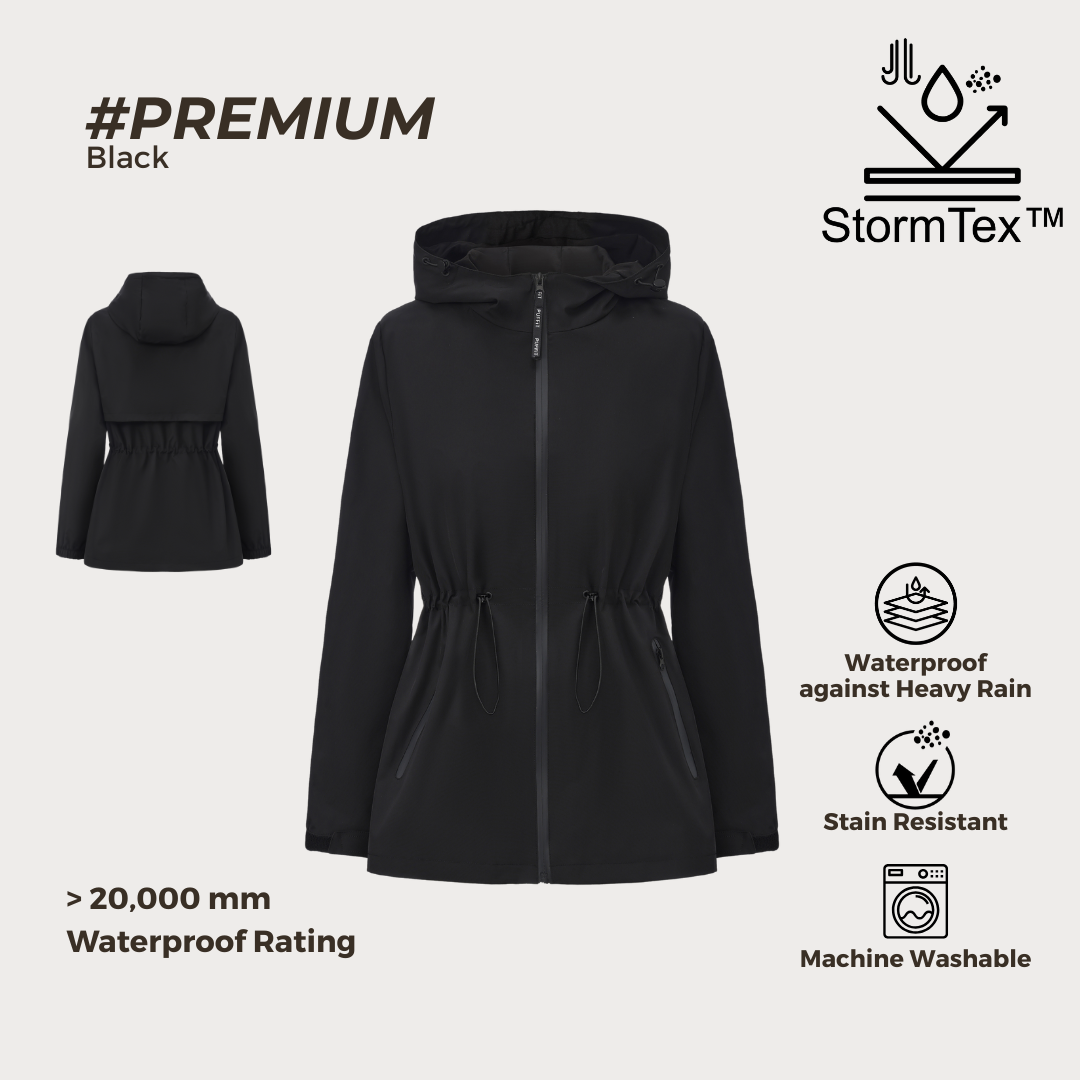 SAGE | IMPERMÉABLE LÉGER