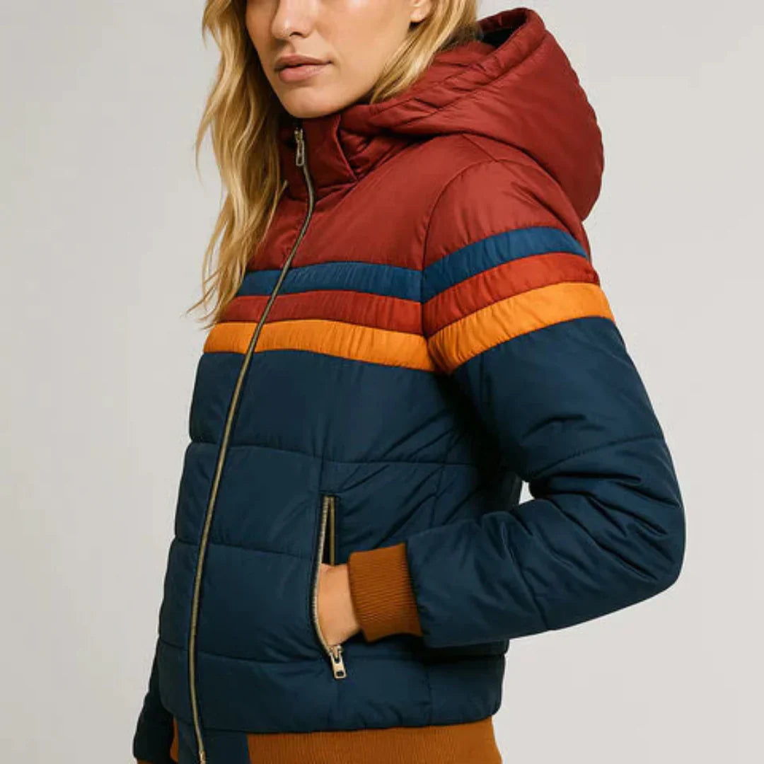 STELLA | VESTE DE PLUIE IMPERMÉABLE