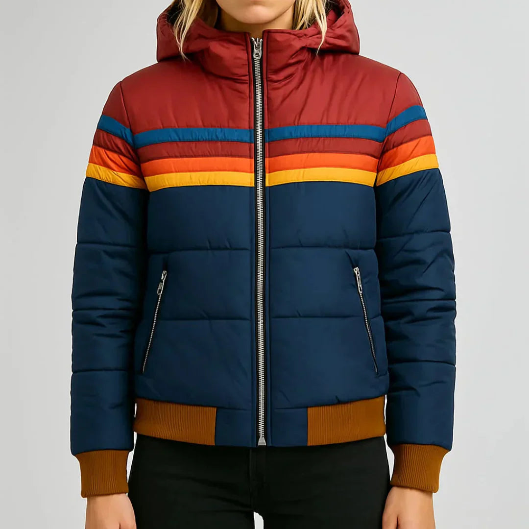 STELLA | VESTE DE PLUIE IMPERMÉABLE