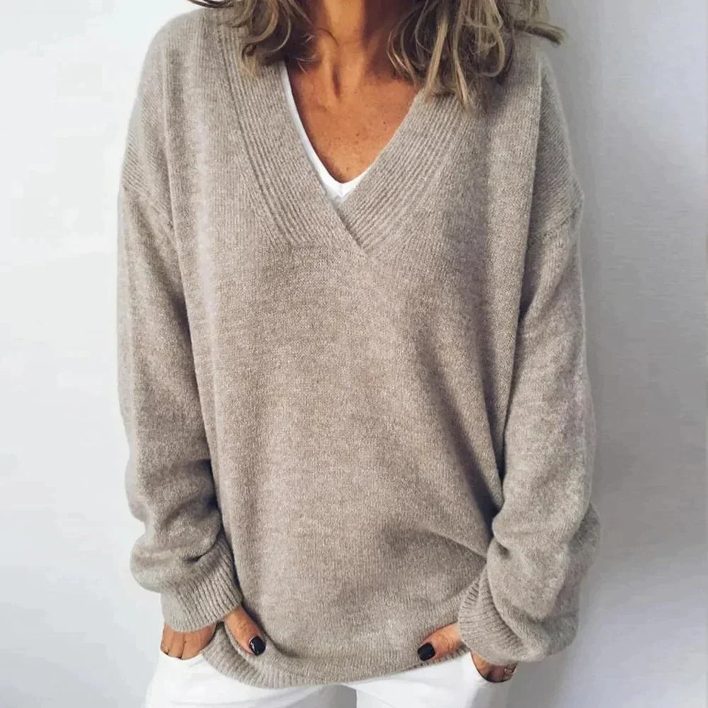 Bailey | Pull Doux Luxueux