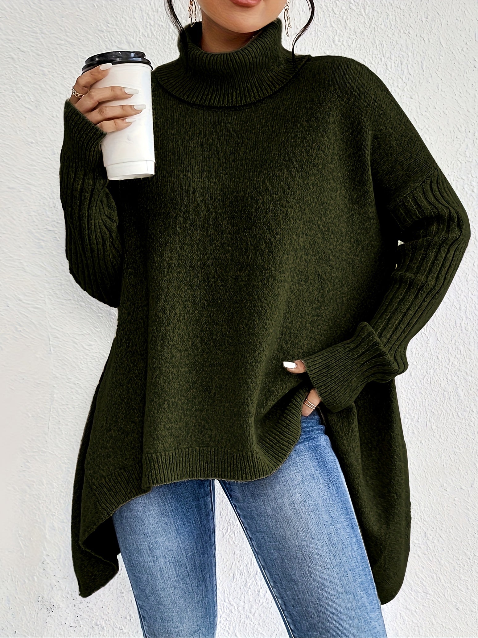 Audrey | Pull Douillet