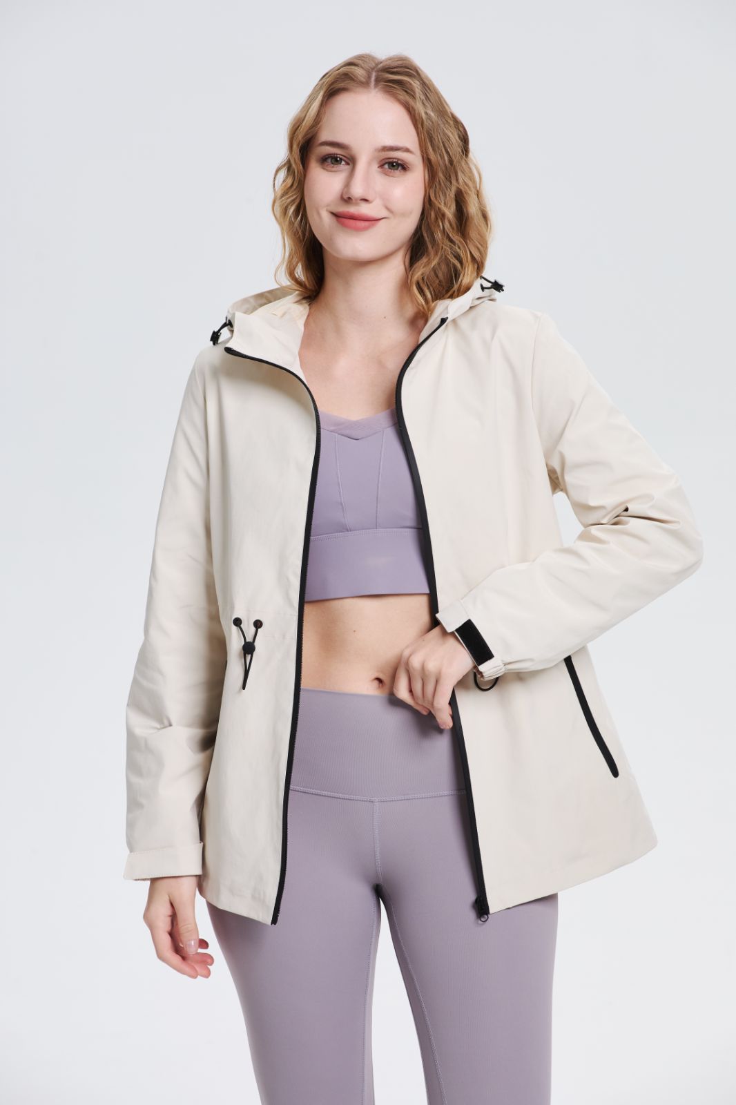 SAGE | IMPERMÉABLE LÉGER