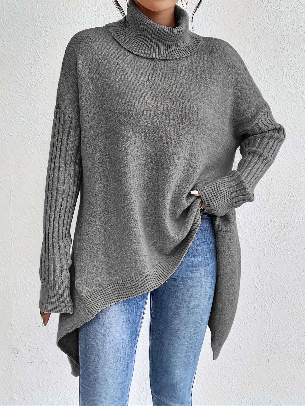 Audrey | Pull Douillet