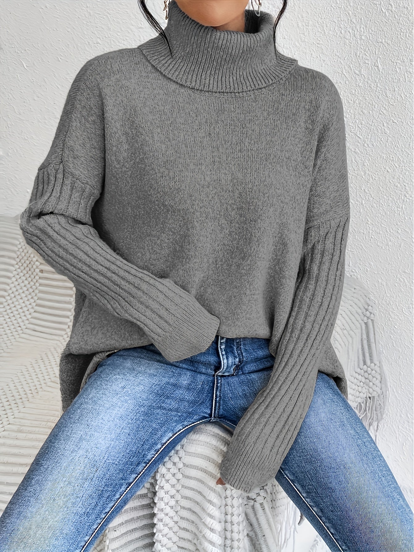 Audrey | Pull Douillet
