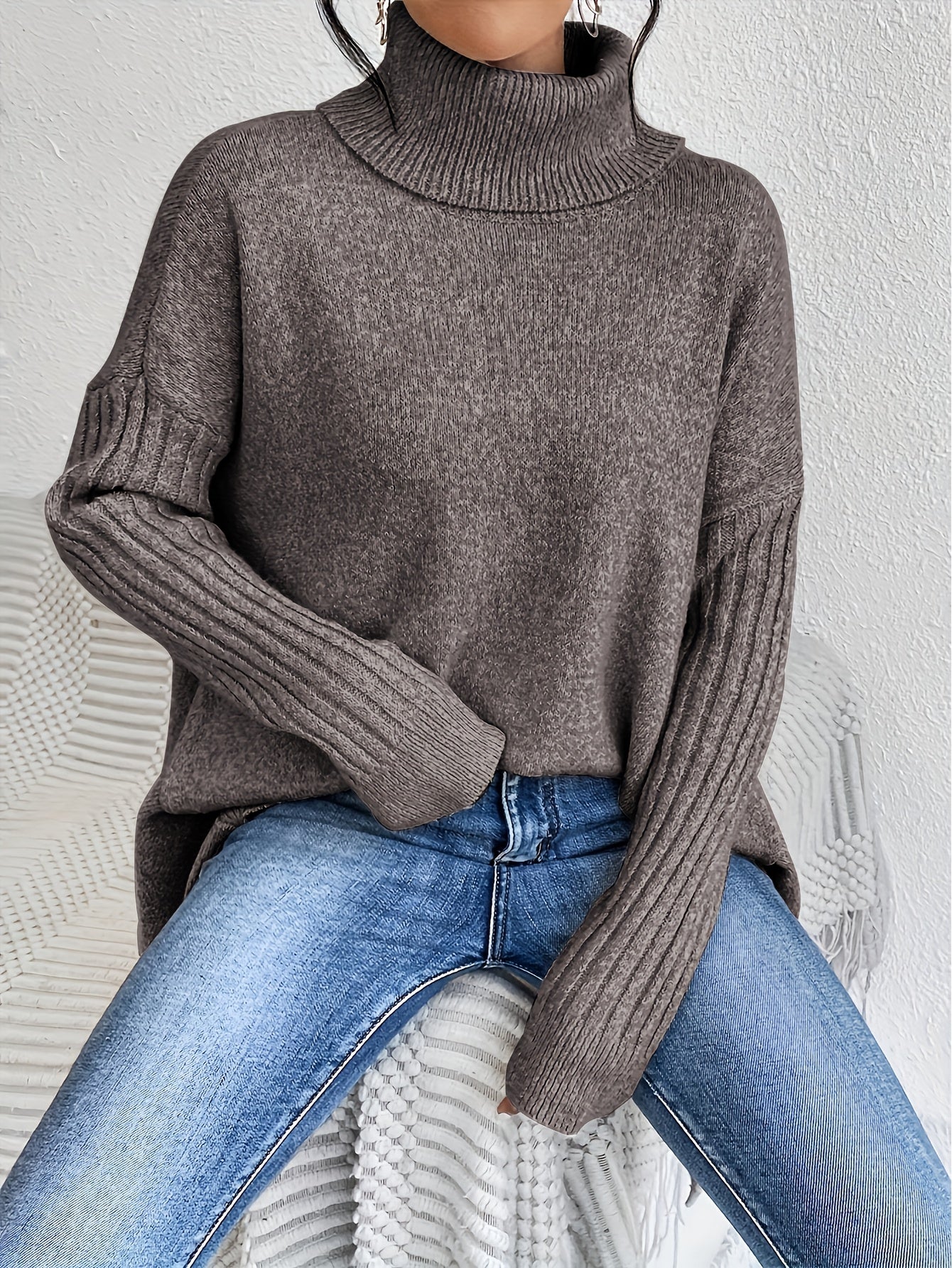 Audrey | Pull Douillet