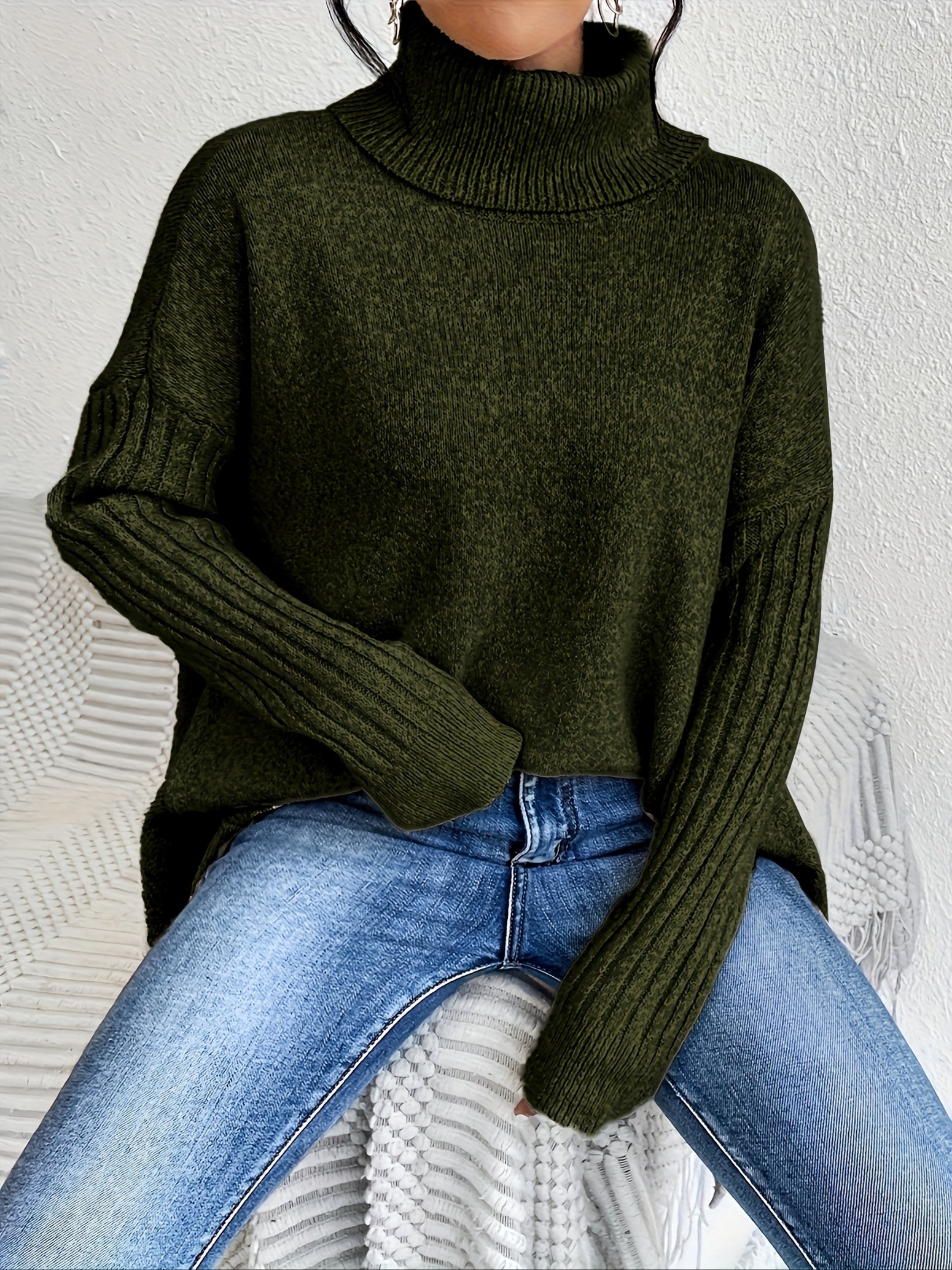 Audrey | Pull Douillet