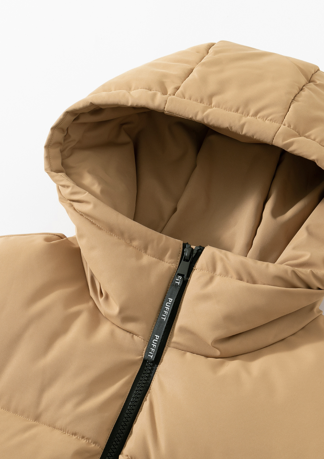 EVA | Doudoune à capuche imperméable