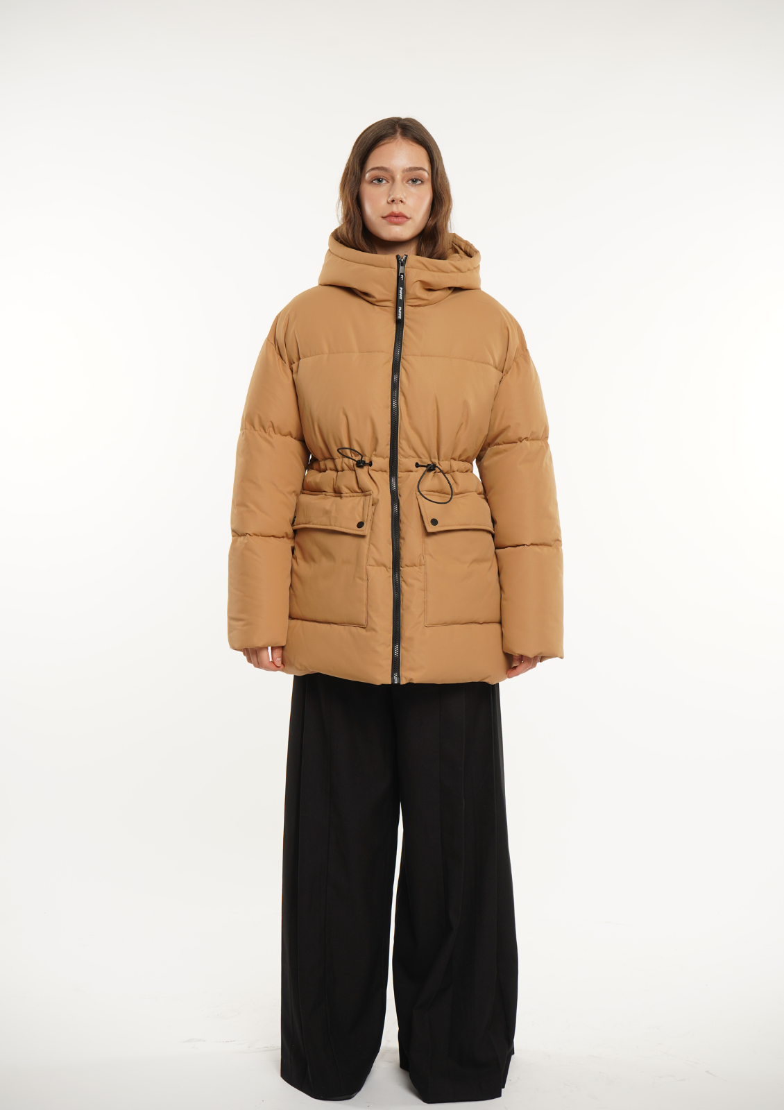 EVA | Doudoune à capuche imperméable