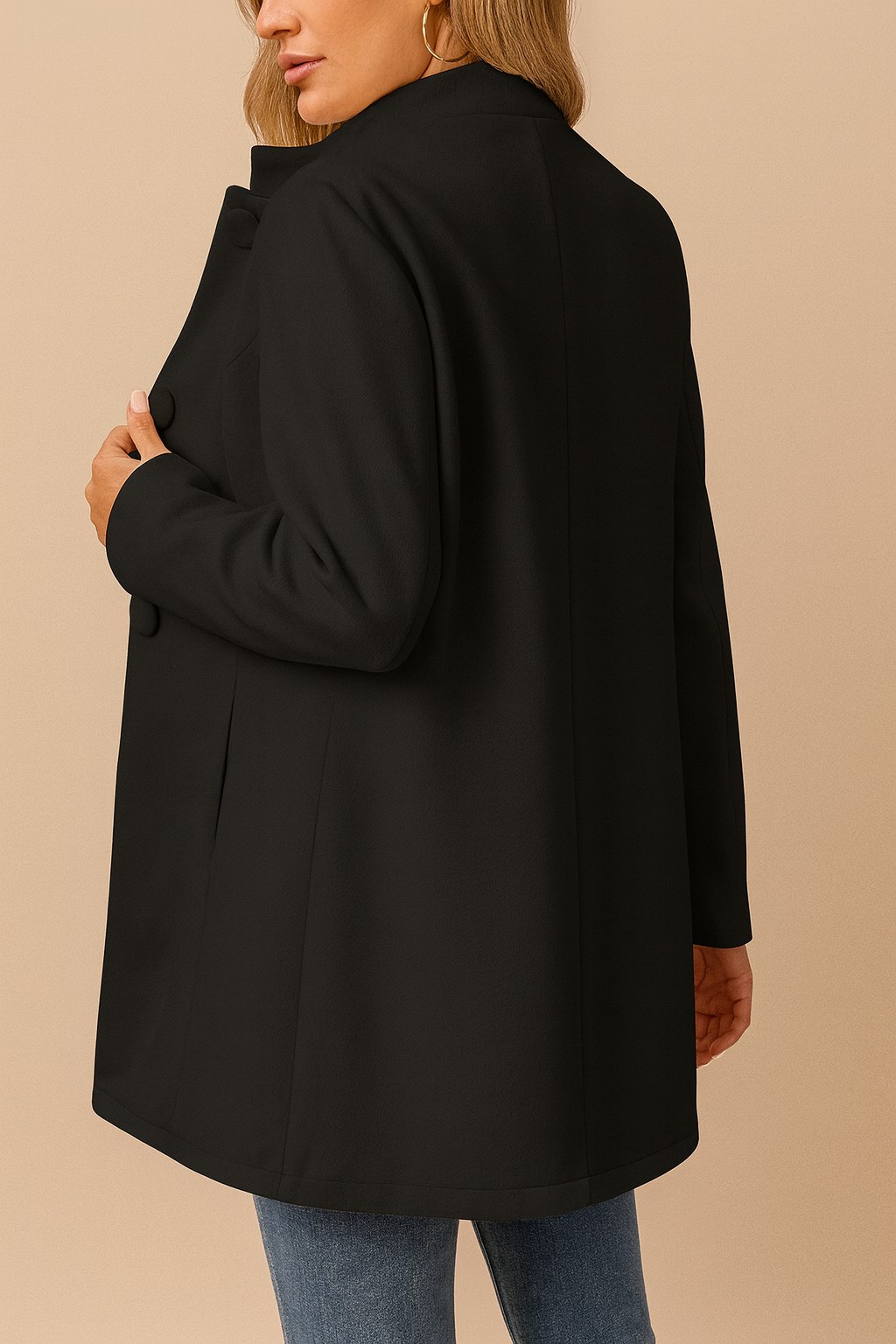 SOFIA - VESTE ÉLÉGANTE INTEMPORELLE
