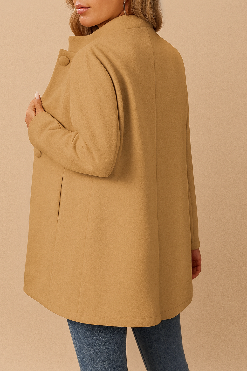 SOFIA - VESTE ÉLÉGANTE INTEMPORELLE