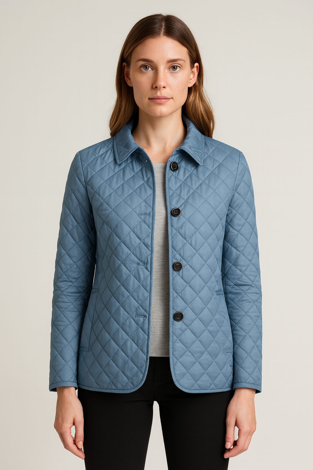KELLY | VESTE LÉGÈRE MATELASSÉE