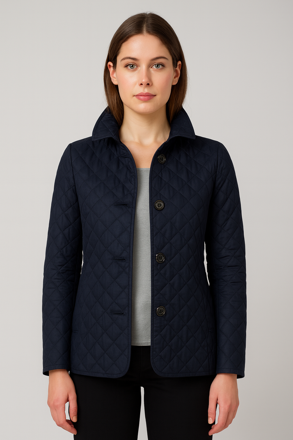 KELLY | VESTE LÉGÈRE MATELASSÉE