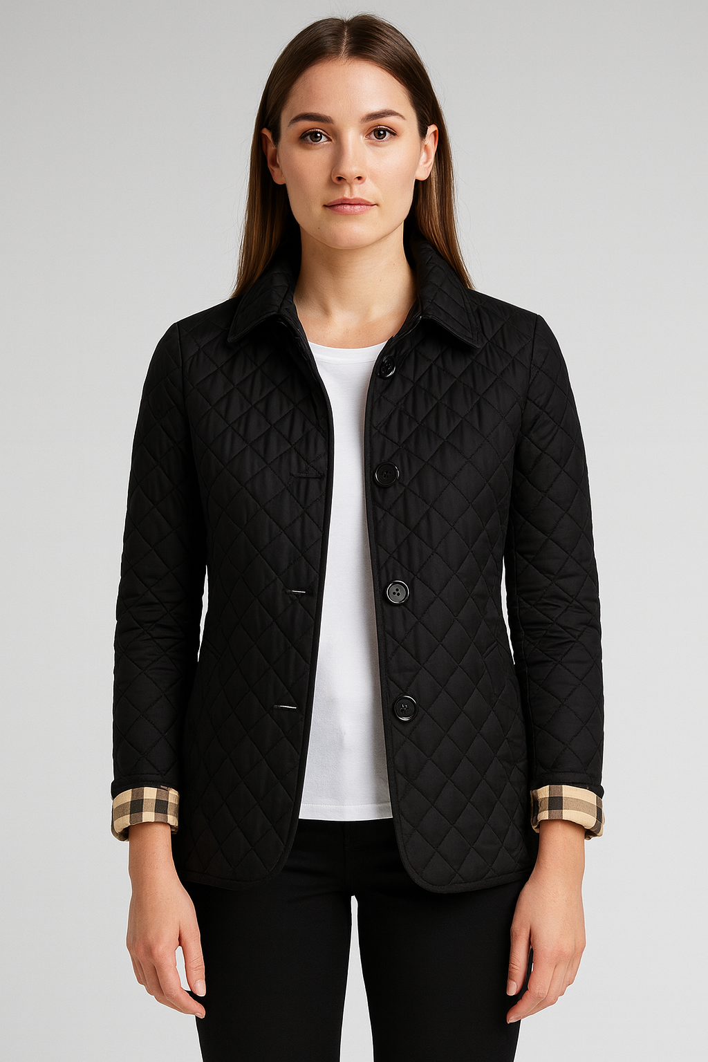KELLY | VESTE LÉGÈRE MATELASSÉE