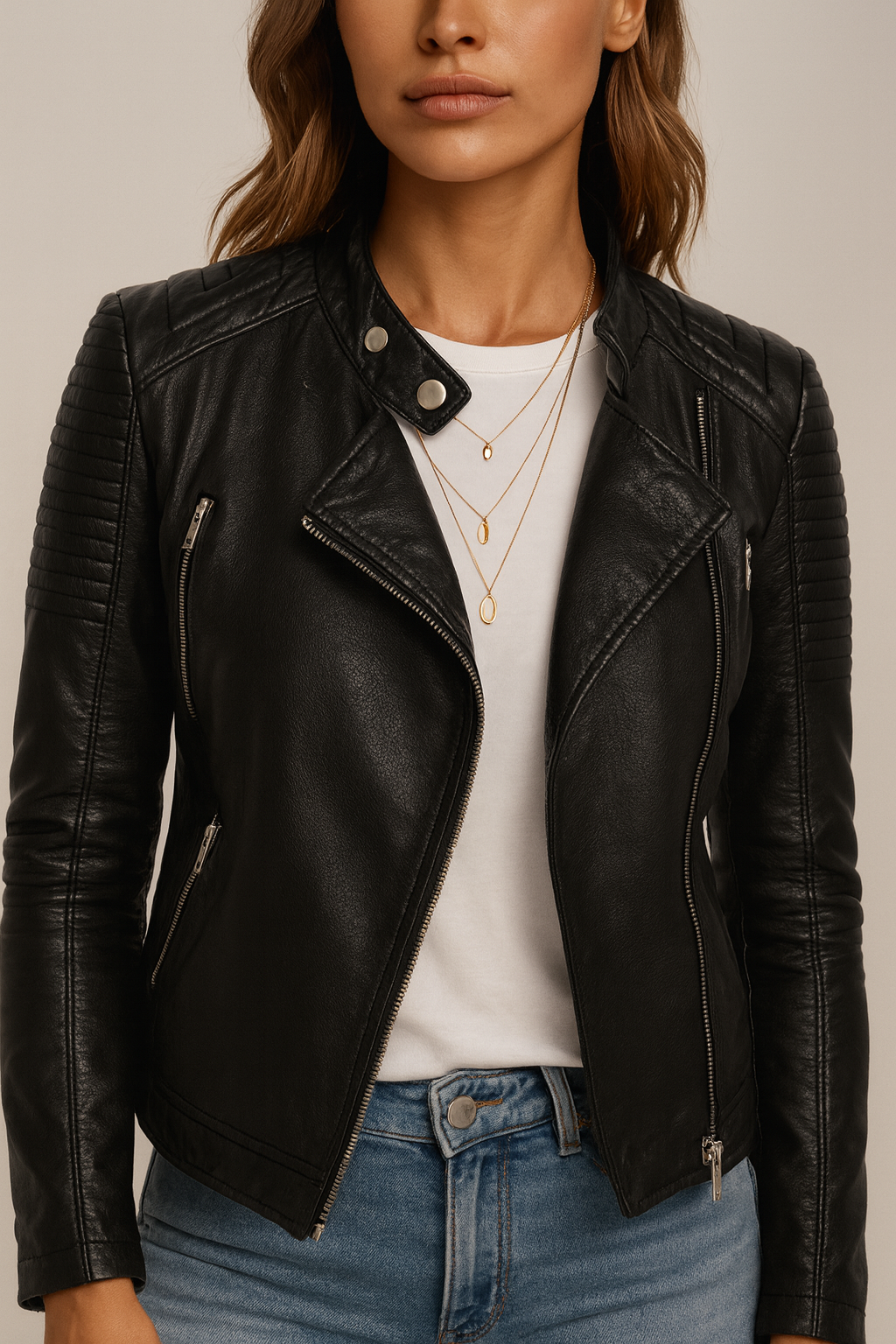 ALICE - VESTE ICONIQUE