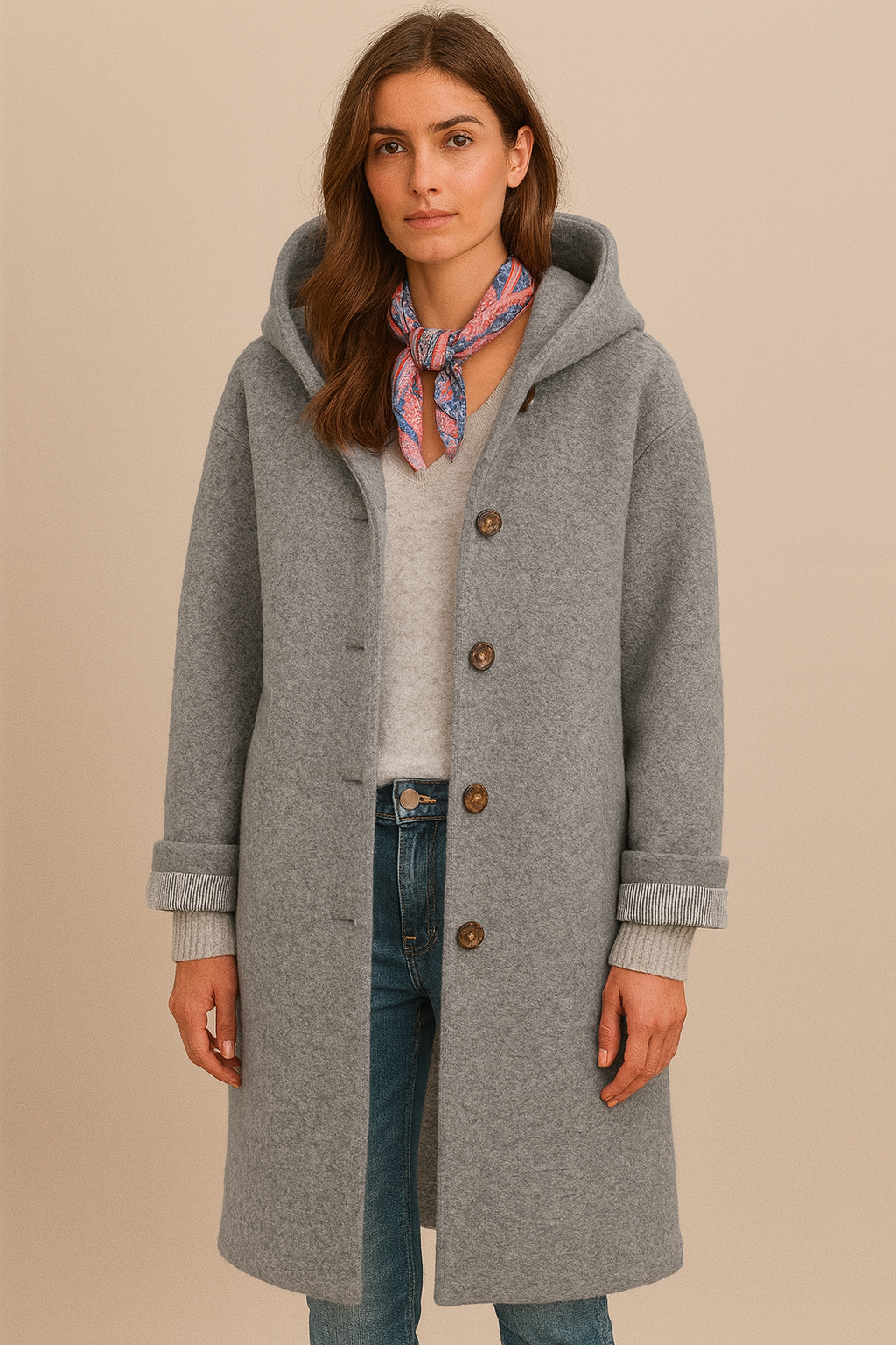 MERLY | MANTEAU ÉLÉGANT