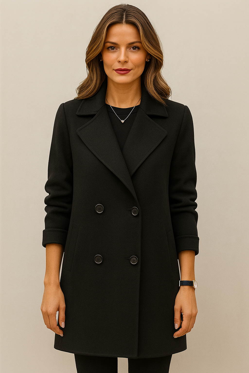 JANE | MANTEAU INTEMPOREL