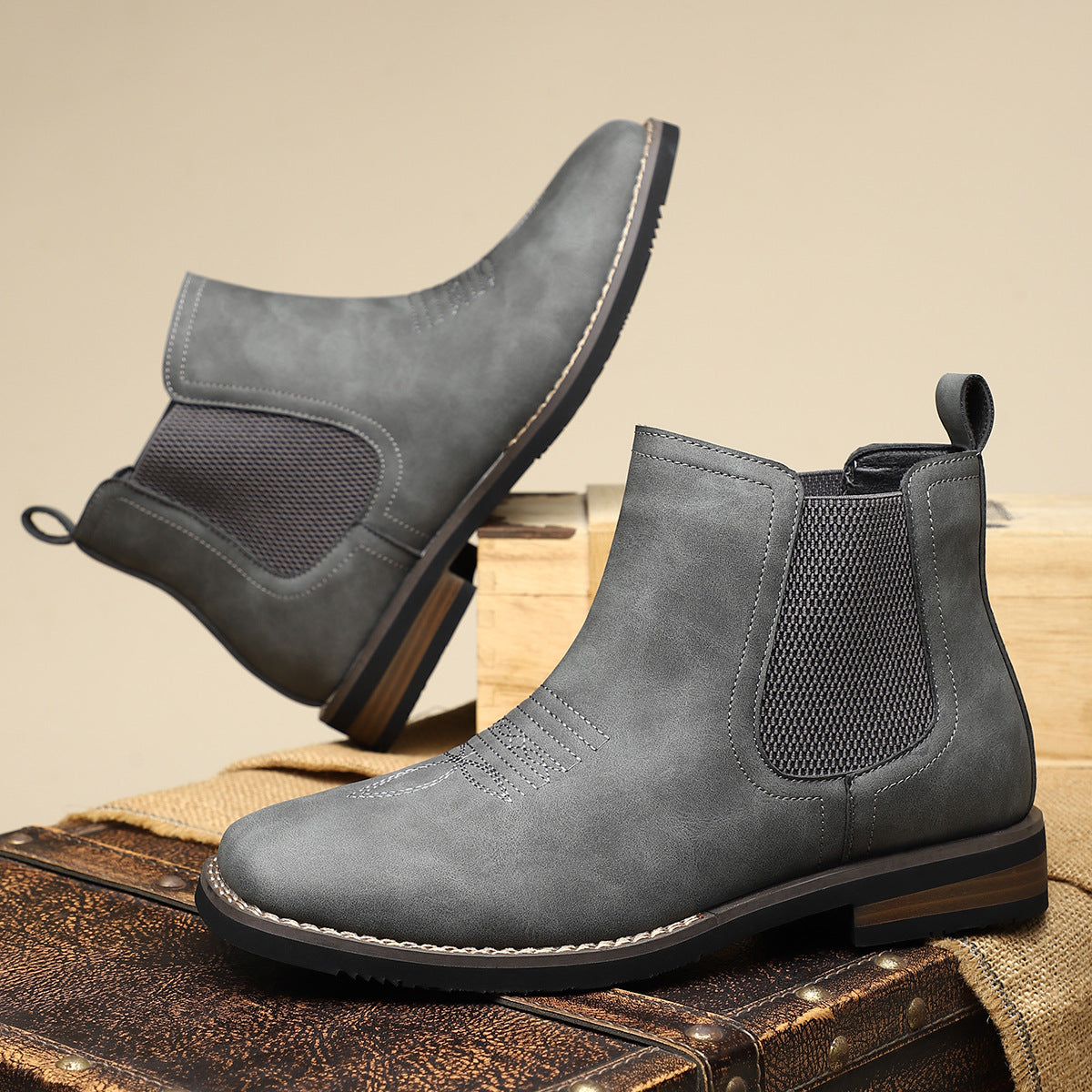 BRYZE Bottes Maxwell