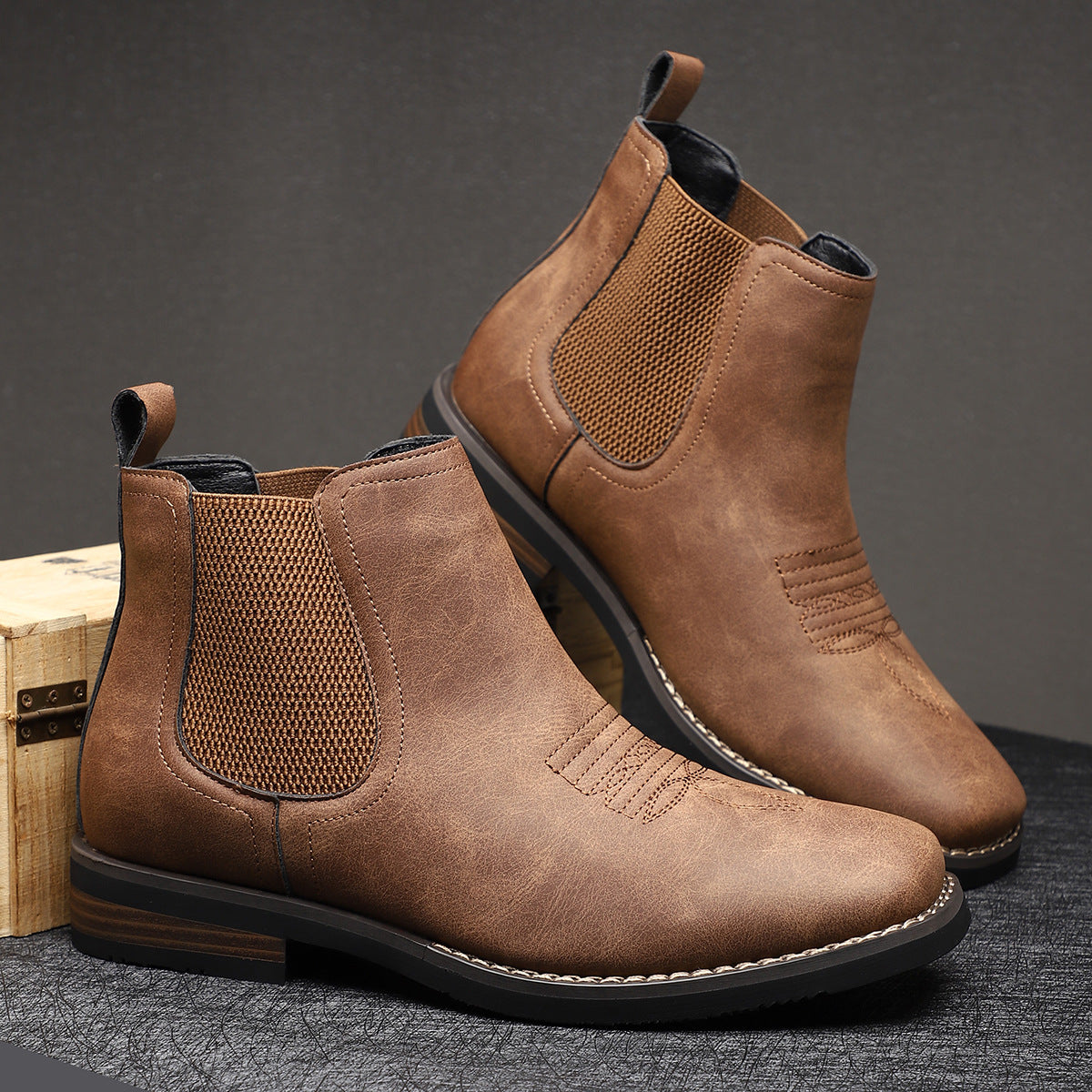 BRYZE Bottes Maxwell