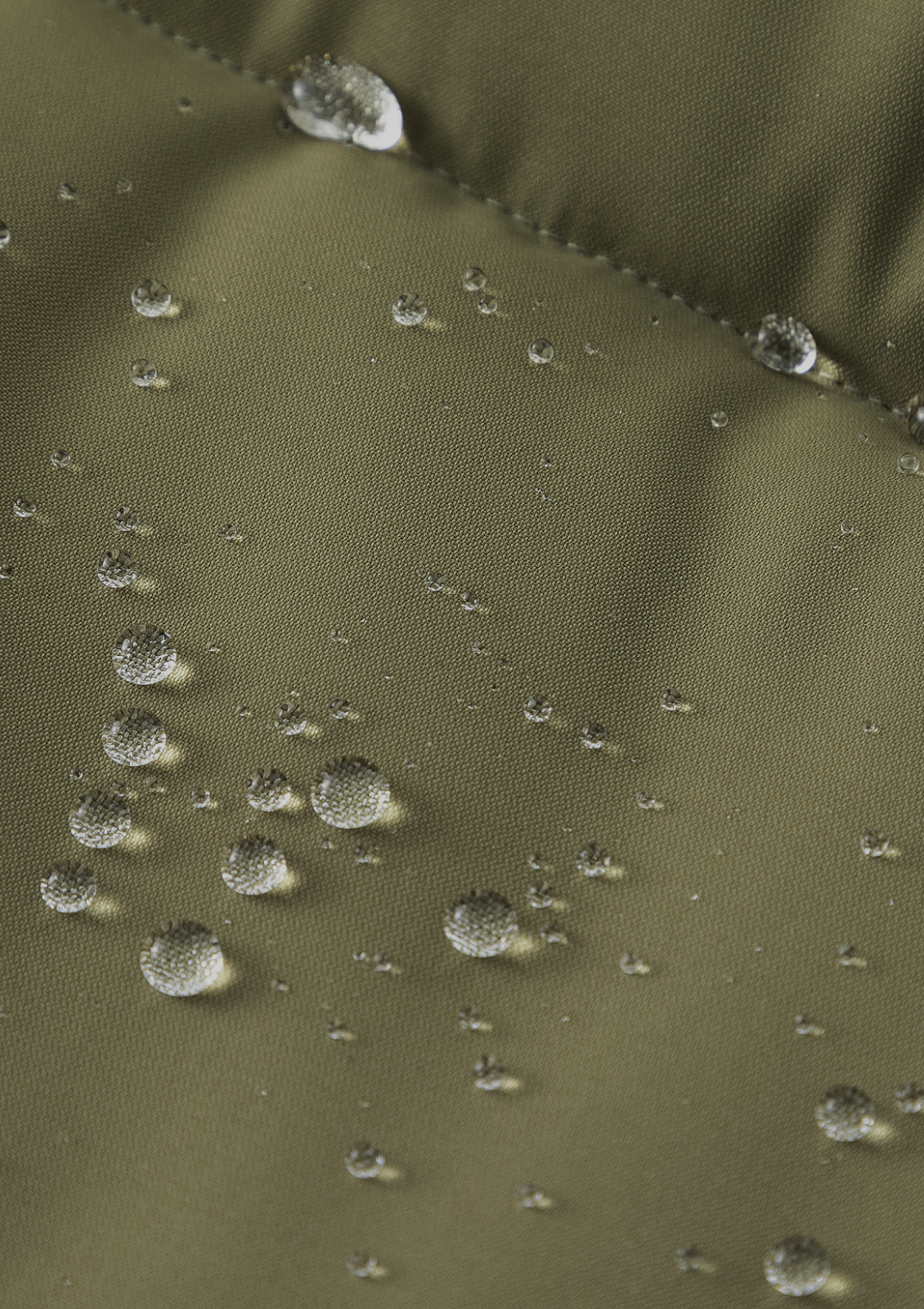 LUNA | VESTE LONGUE PUFFER AVEC CAPUCHE