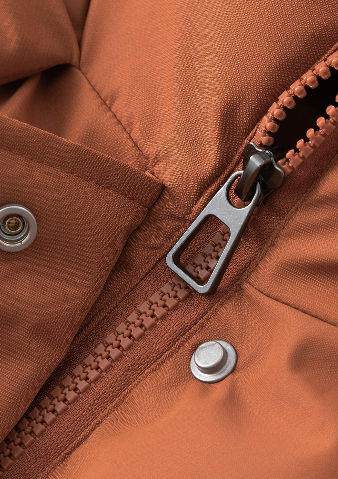 LUNA | VESTE LONGUE PUFFER AVEC CAPUCHE