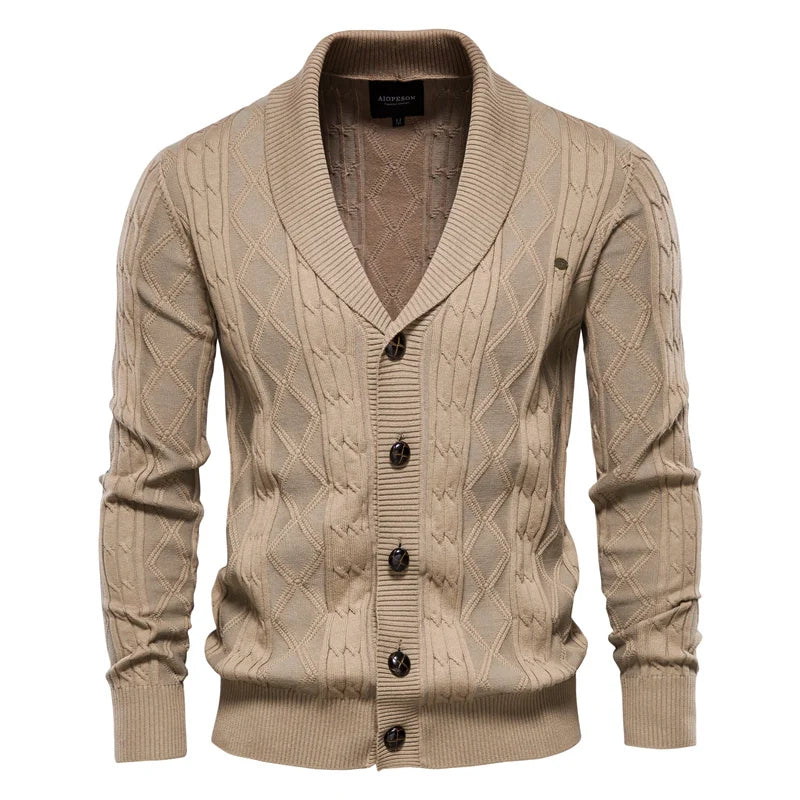 Bellivaro™ | Cardigan pour hommes avec boutons