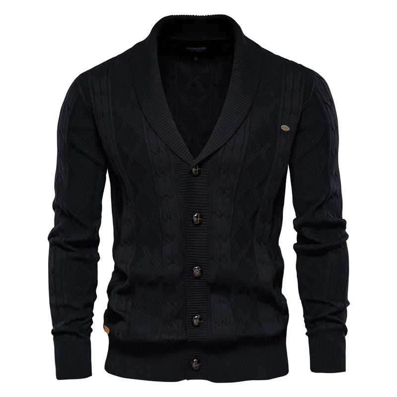 Bellivaro™ | Cardigan pour hommes avec boutons