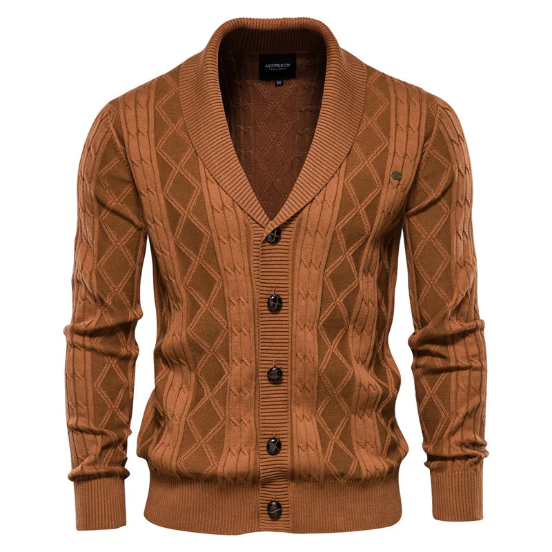 Bellivaro™ | Cardigan pour hommes avec boutons