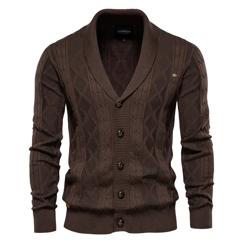 Bellivaro™ | Cardigan pour hommes avec boutons