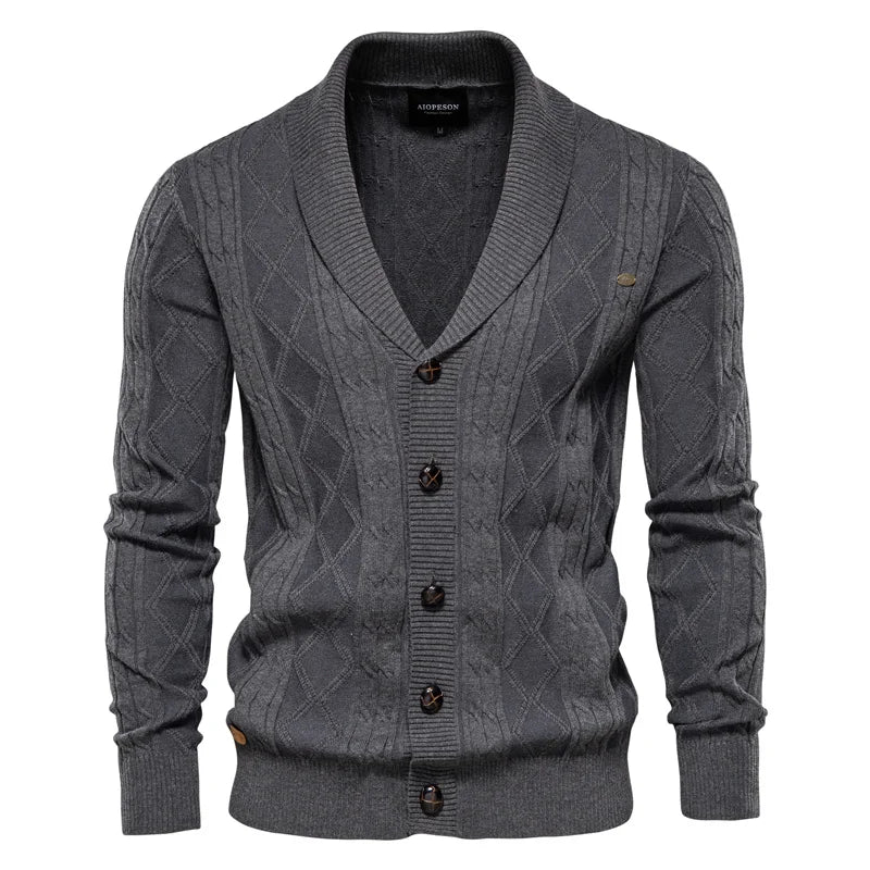 Bellivaro™ | Cardigan pour hommes avec boutons