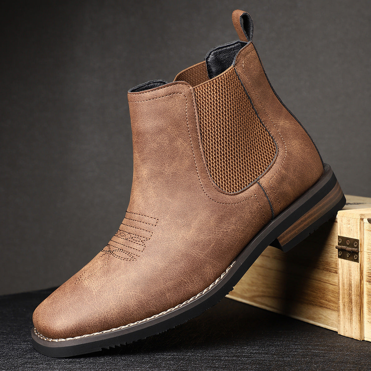 BRYZE Bottes Maxwell