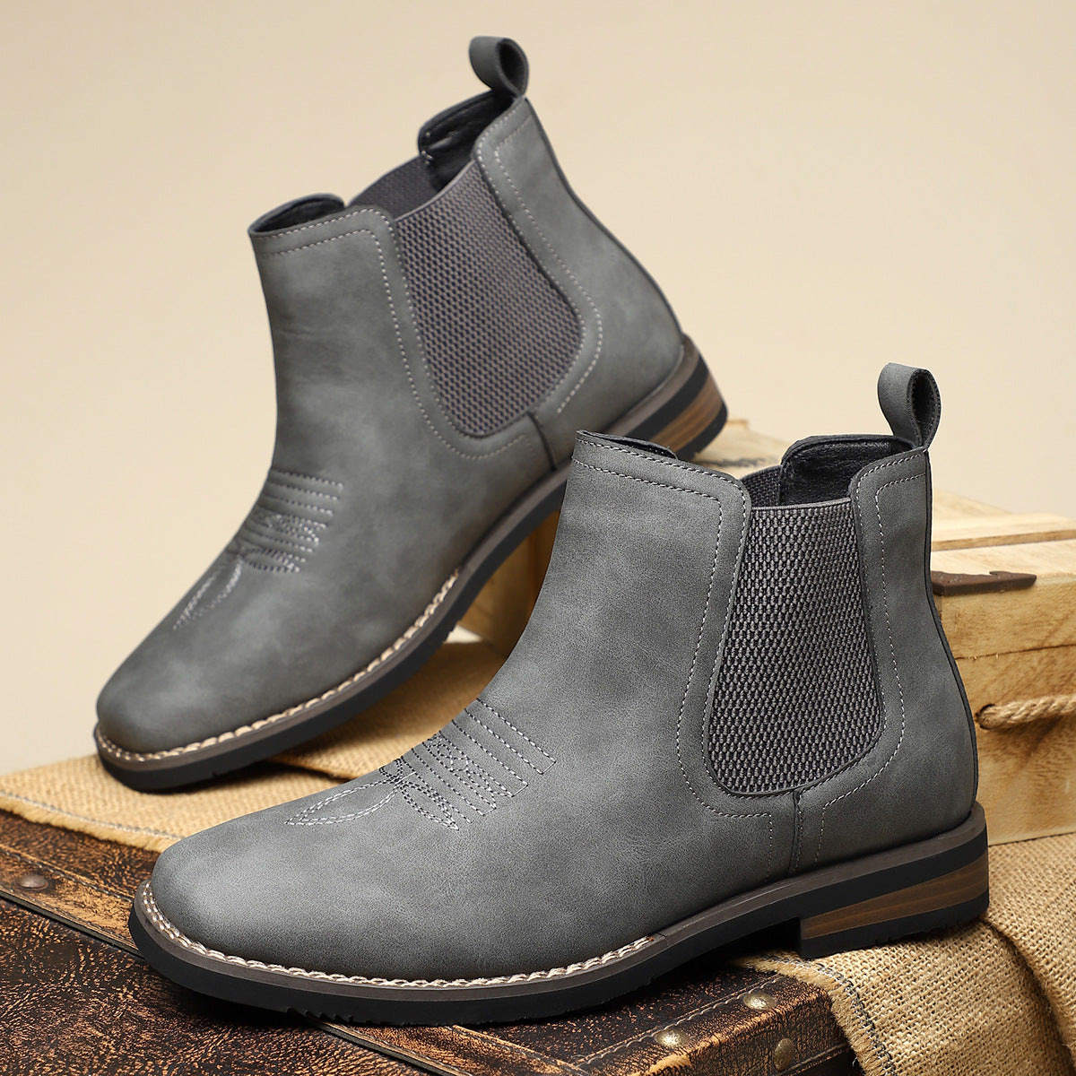 BRYZE Bottes Maxwell