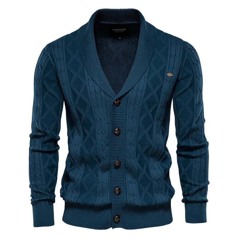 Bellivaro™ | Cardigan pour hommes avec boutons