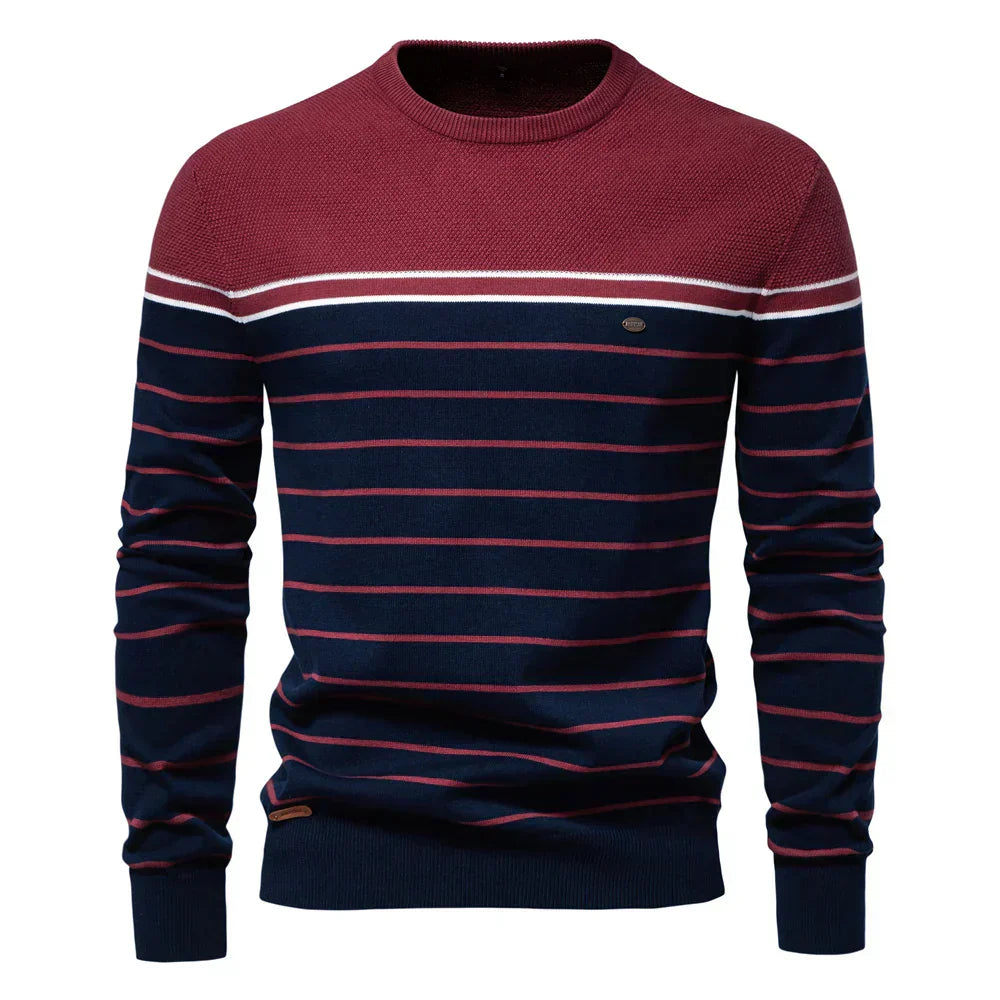 Arvano™ | Pull robuste pour homme
