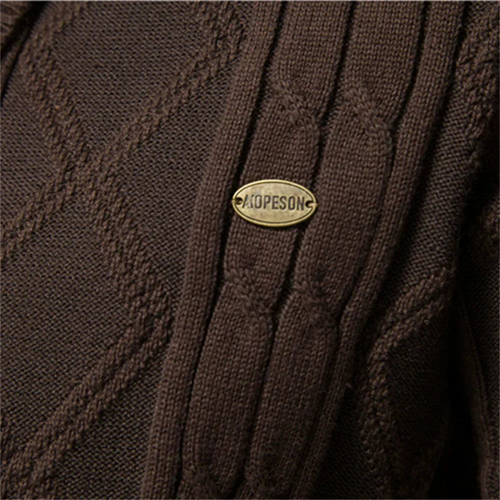 Bellivaro™ | Cardigan pour hommes avec boutons