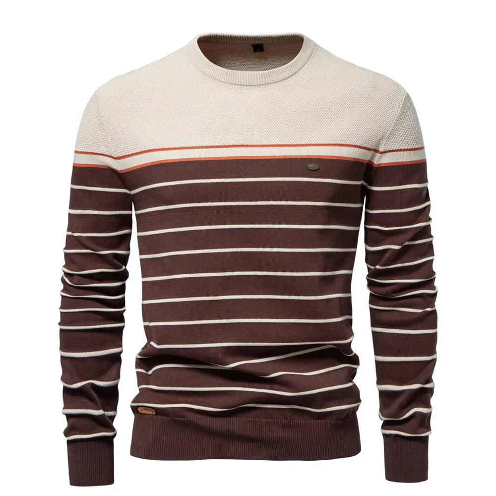 Arvano™ | Pull robuste pour homme