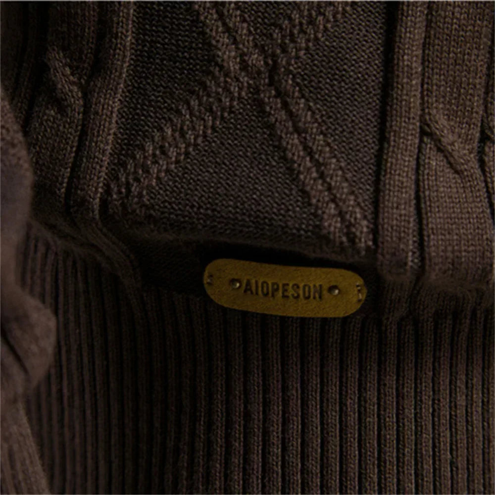 Bellivaro™ | Cardigan pour hommes avec boutons