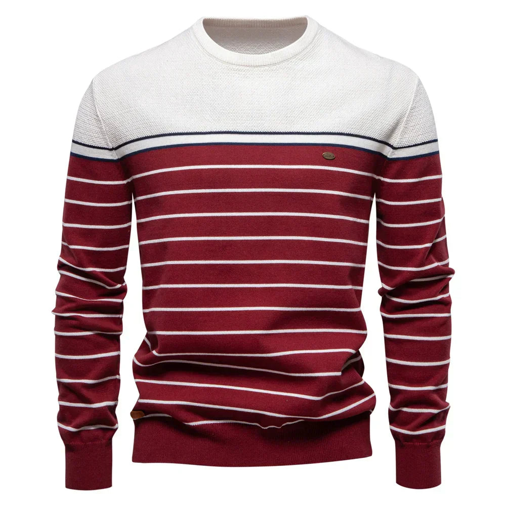 Arvano™ | Pull robuste pour homme