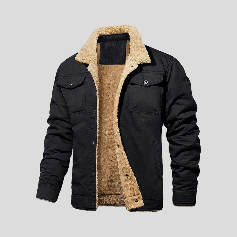 Apex - Veste en polaire