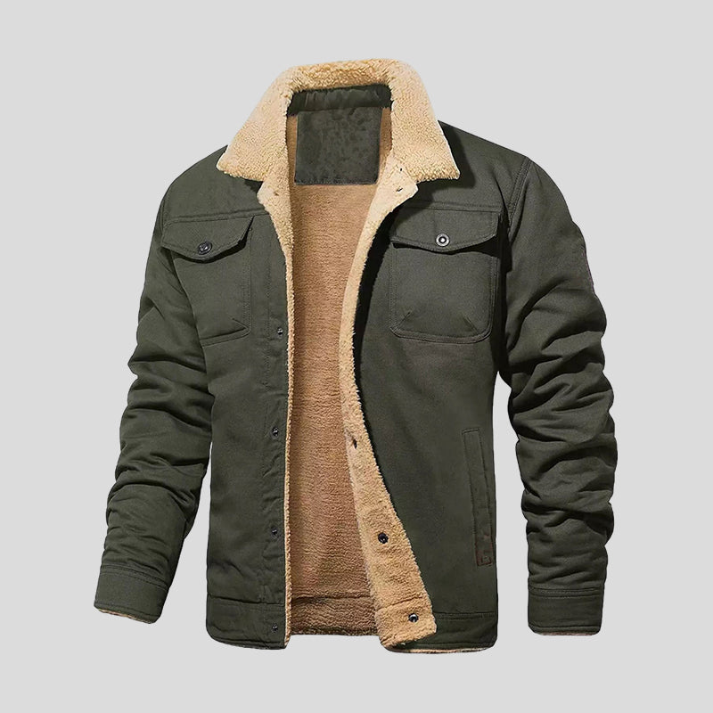 Apex - Veste en polaire