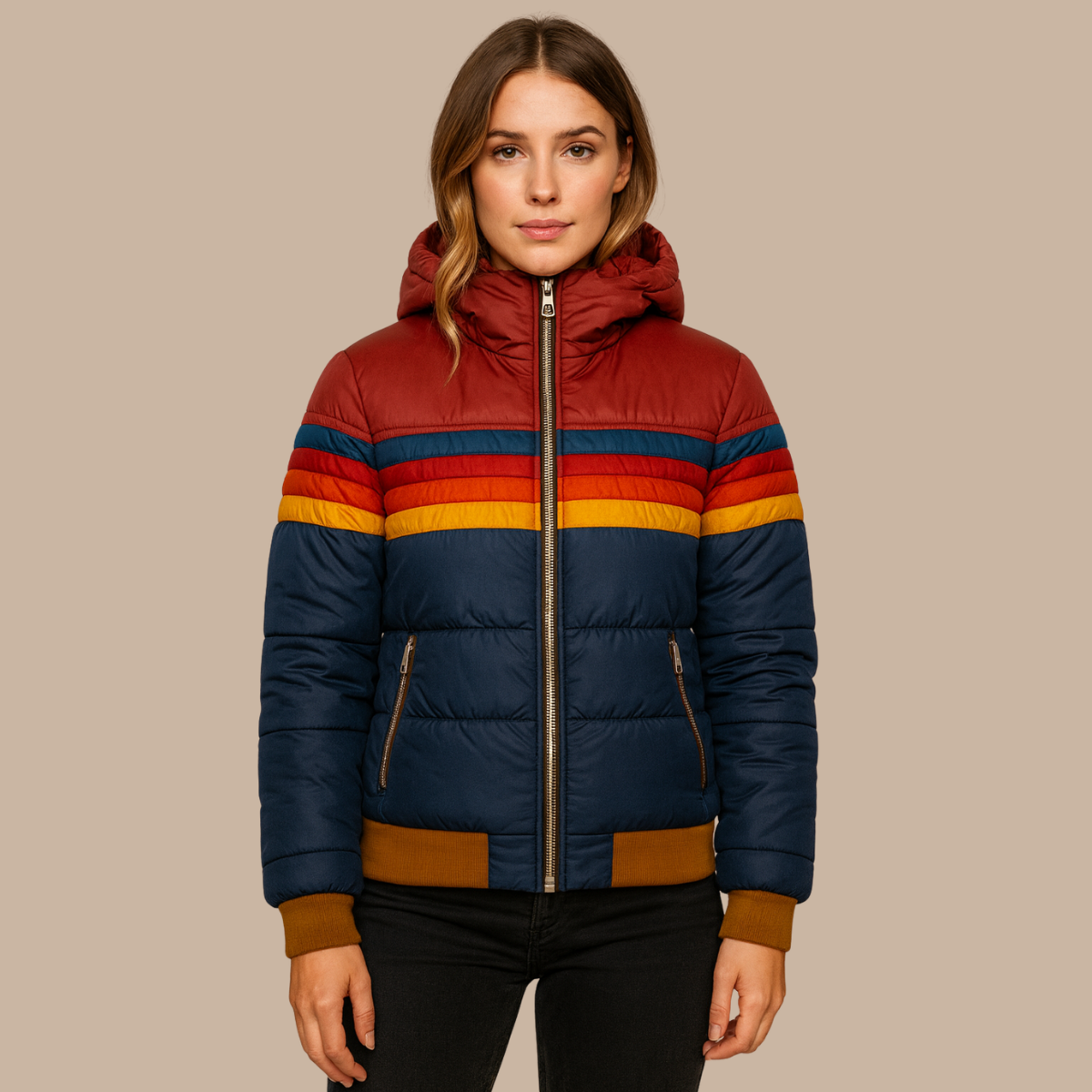 STELLA | VESTE DE PLUIE IMPERMÉABLE