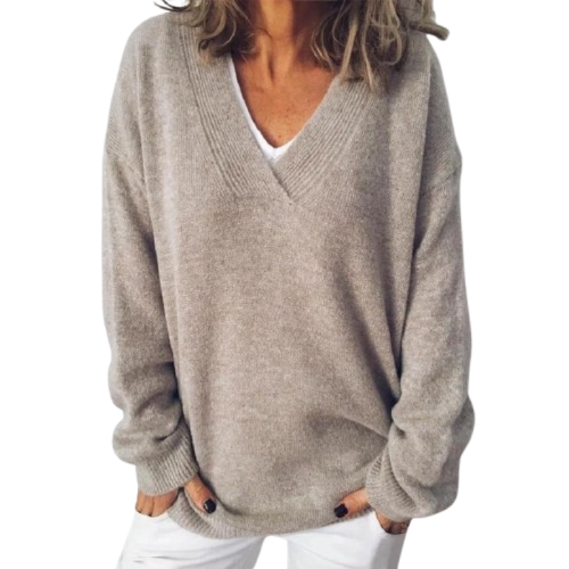 Bailey | Pull Doux Luxueux